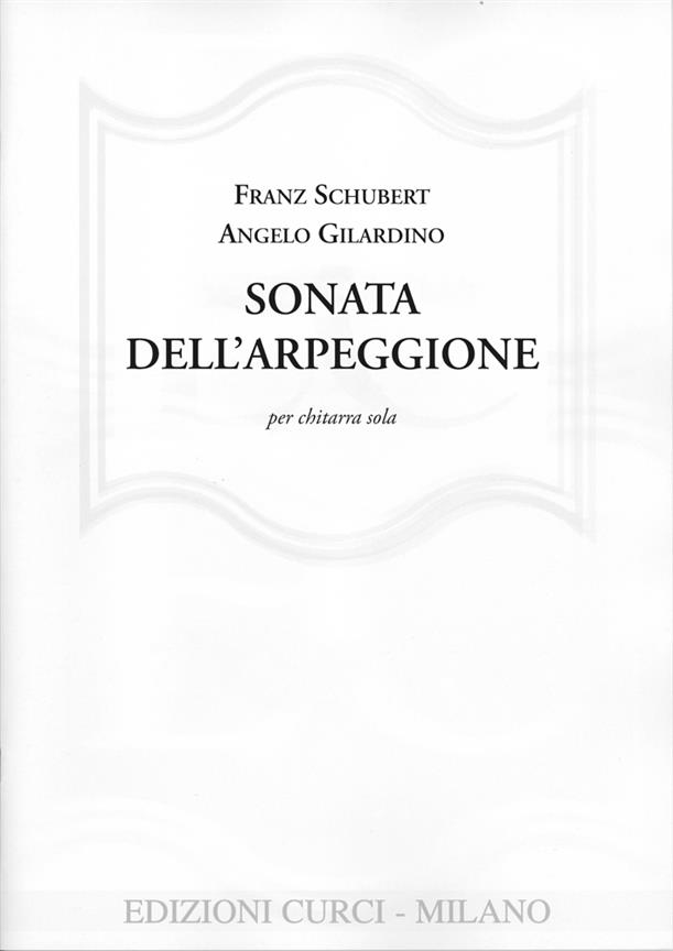 Sonata Dell Arpeggione