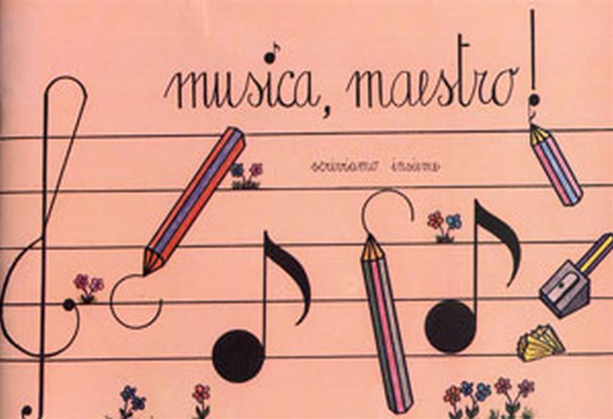 Musica, Maestro