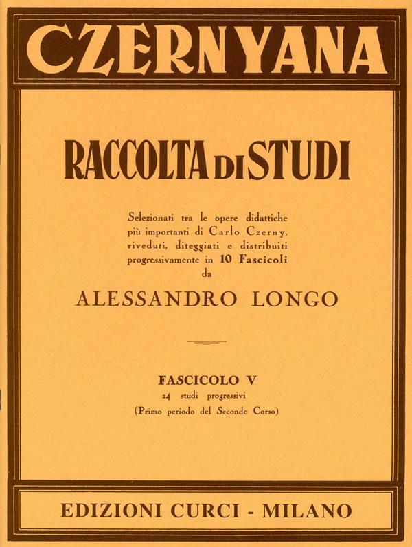 Czernyana Vol. 5 (Longo)
