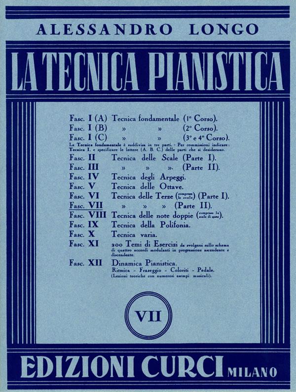 Technica Pianistica Vol. 7