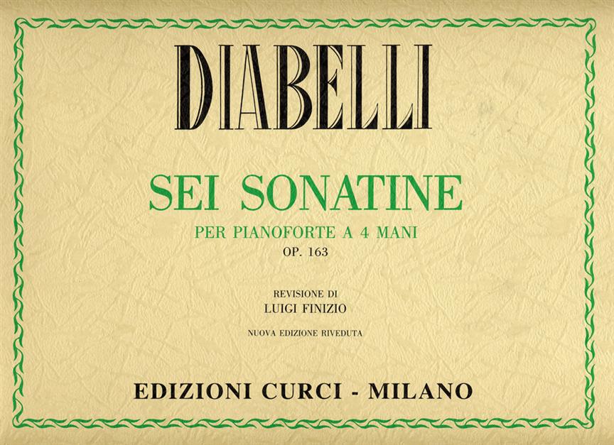 Sonatine (6) (Finizio)