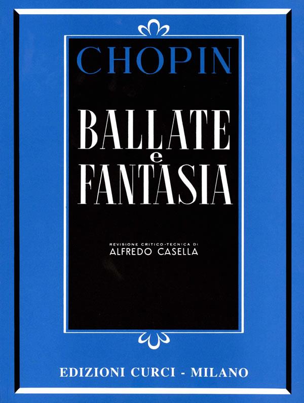 Ballate E Fantasia (Casella)