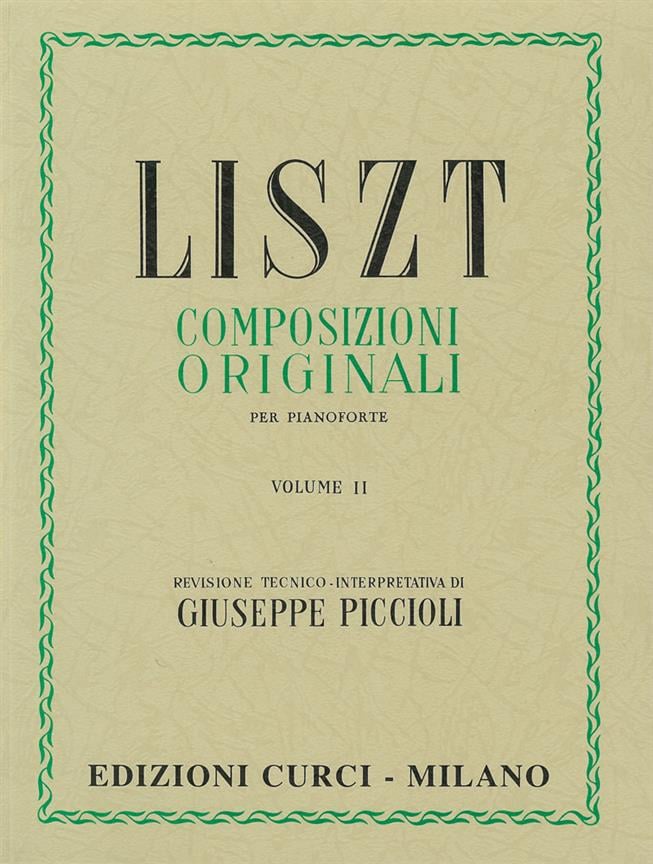 Composizioni Originali Vol 2 Rev. Piccioli