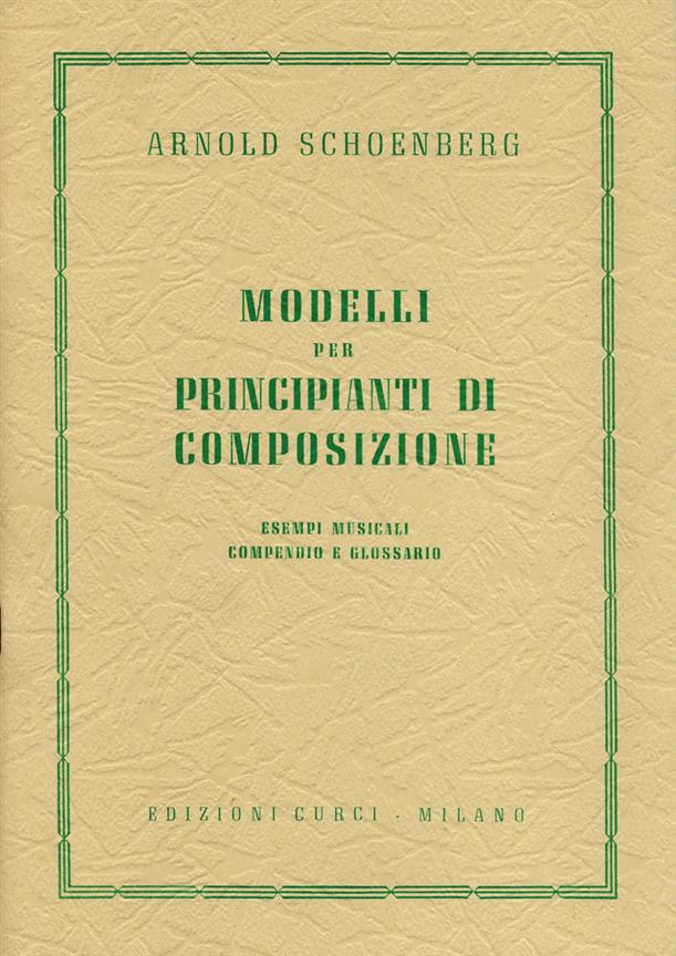 Modelli Per Principianti Di Composizione
