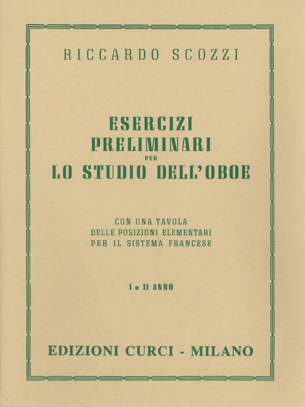Esercizi Preliminari
