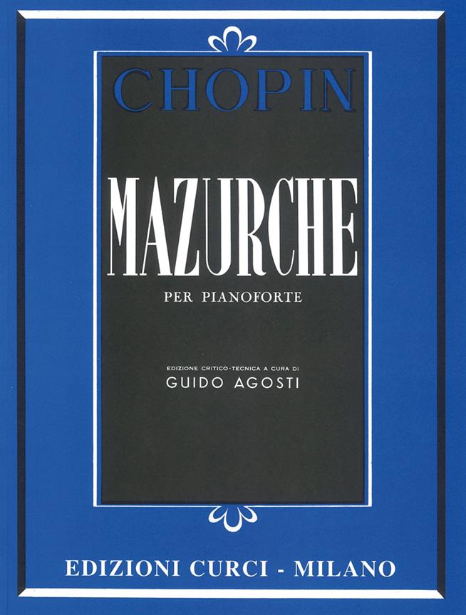 Mazurche (Agosti)