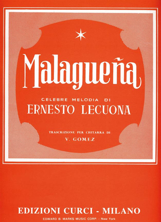 Malaguena
