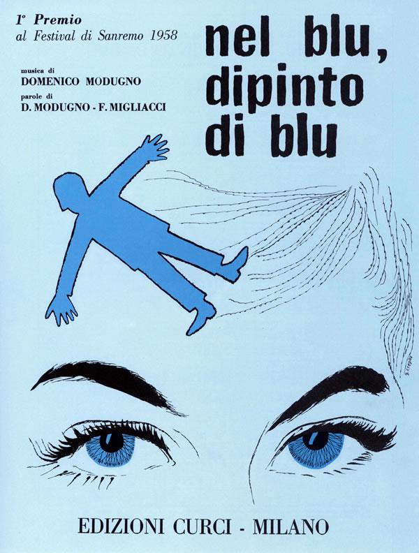 Nel Blu Dipinto Di Blu