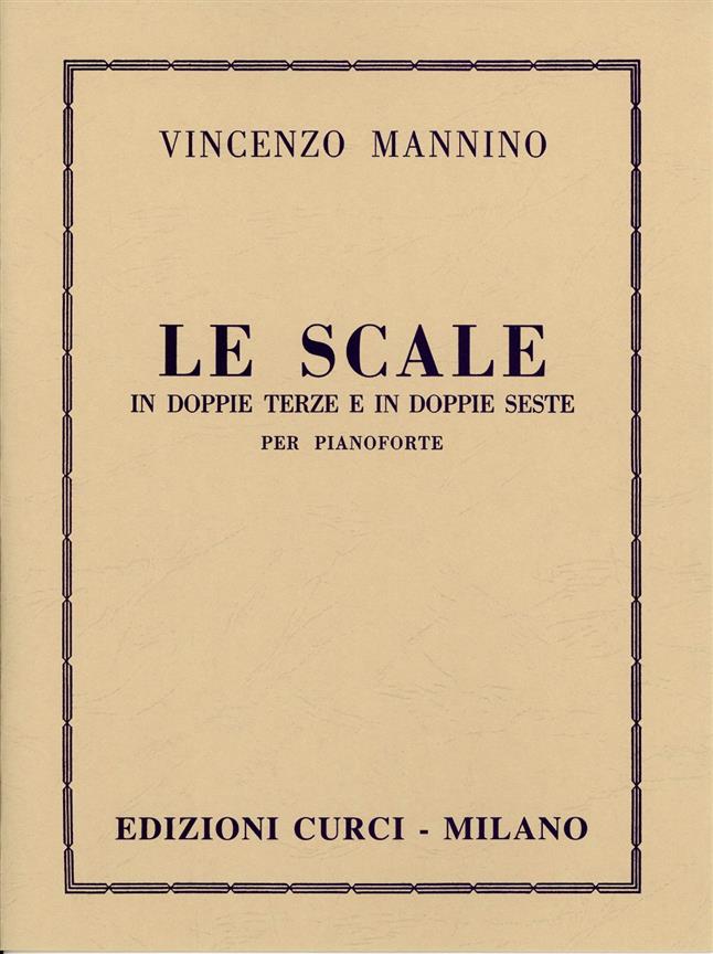 Scale In Doppie Terze E In Doppie Seste