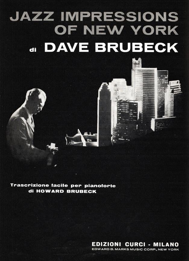 Jazz Impressions Of New York
