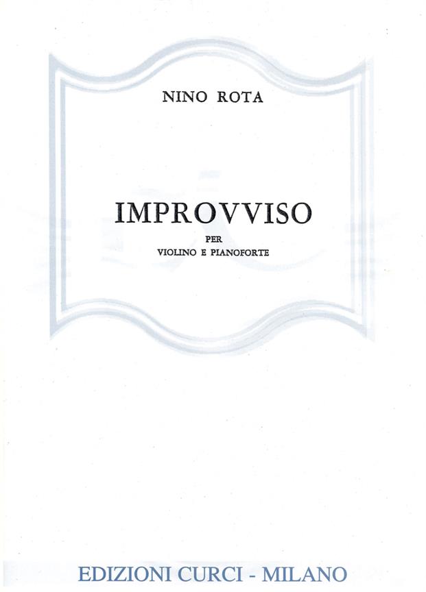 Improvviso