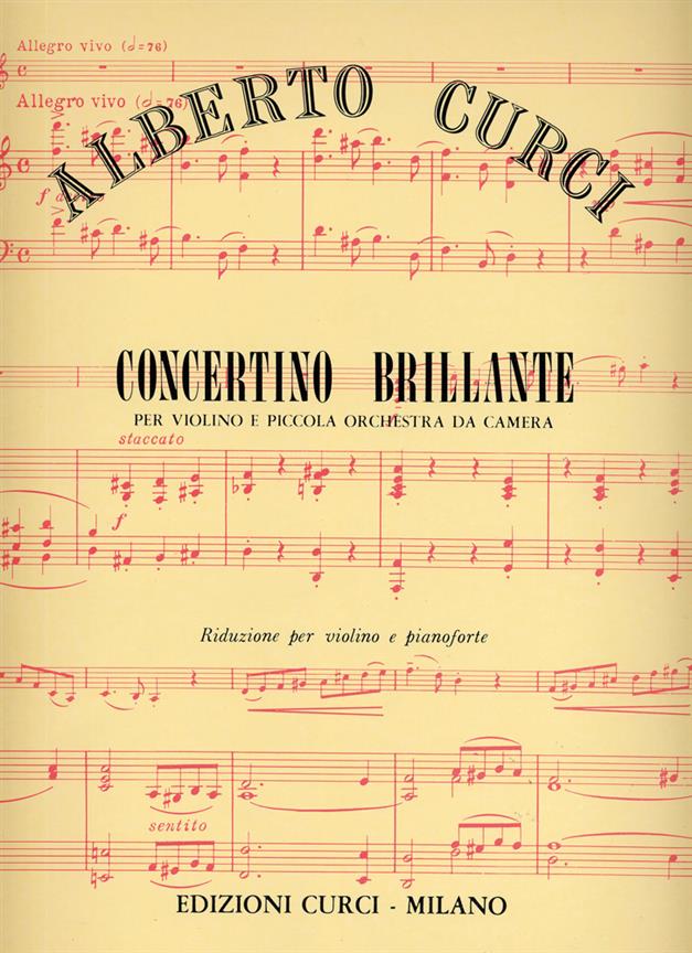 Concertino Brillante