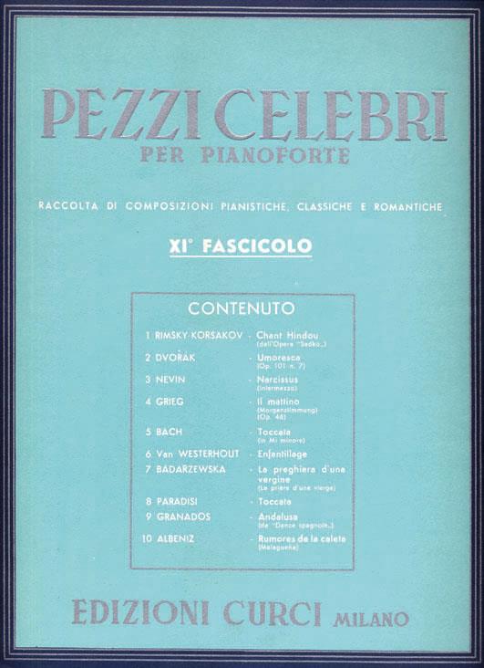 Pezzi Celebri Vol. 11