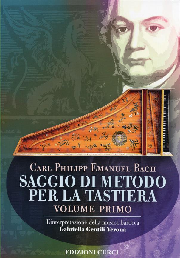 Saggio Di Metodo Per La Tastiera Vol. 1