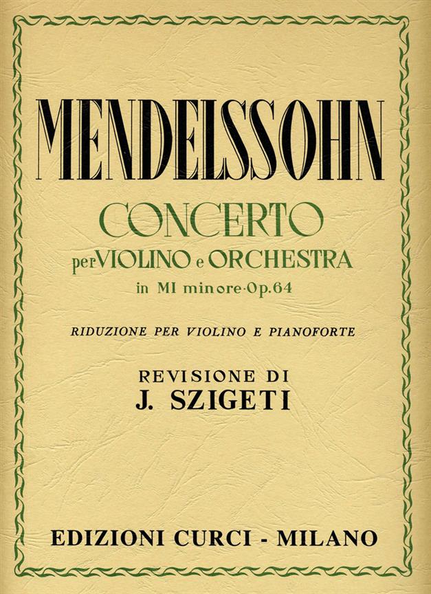 Concerto Op. 64