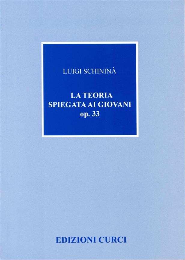 Teoria Musicale Spiegata Ai Giovani