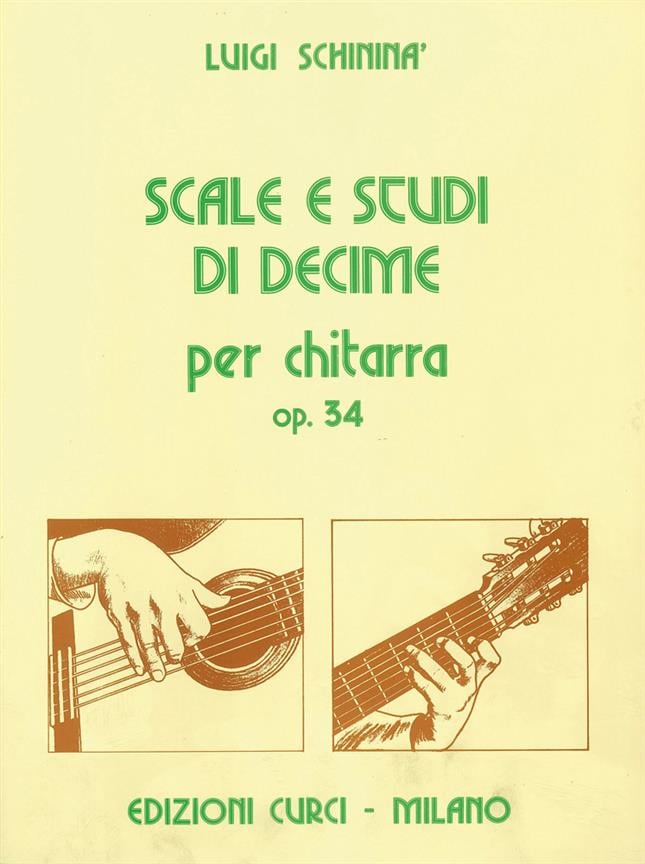 Scale Di Decime