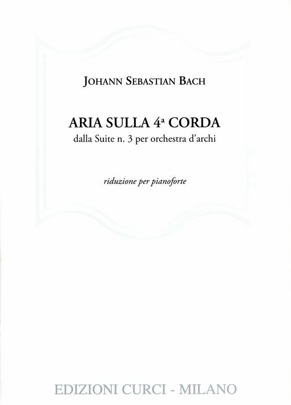 Aria Sulla 4A Corda