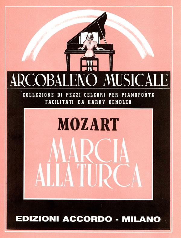 Marcia Alla Turca