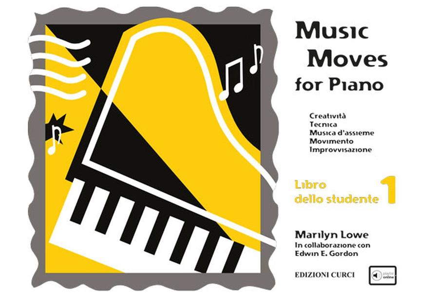 Music Moves For Piano