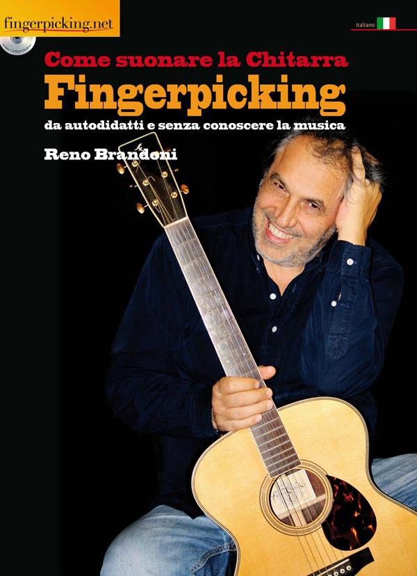 Come suonare la chitarra Fingerpicking