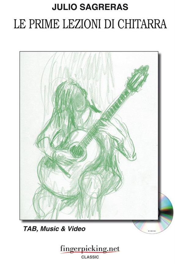Le Prime Lezioni Di Chitarra
