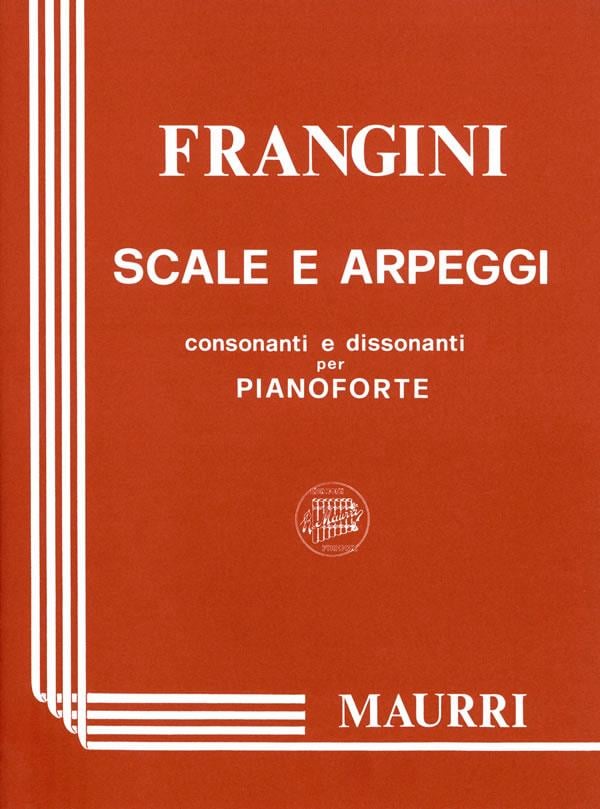 Scale E Arpeggi Consonanti E Dissonanti
