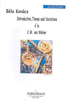 Introduction, Theme and Variations