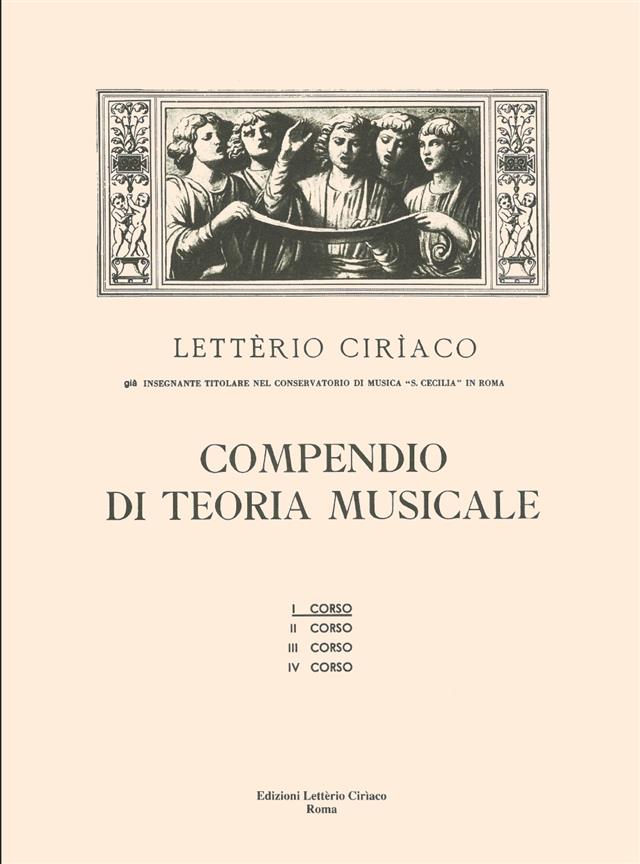 Teoria 1 Corso