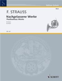 Nachgelassene Werke