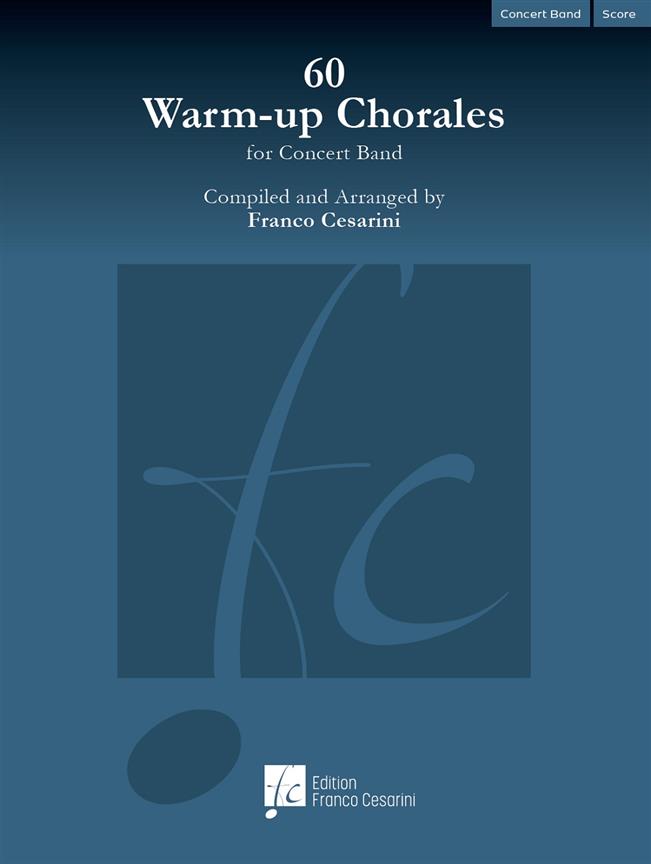 60 Warm-up Chorales for Concert Band