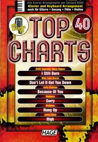 Top Charts 40