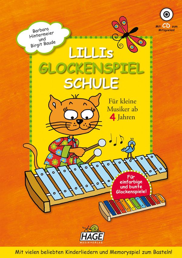 Lillis Glockenspiel-Schule