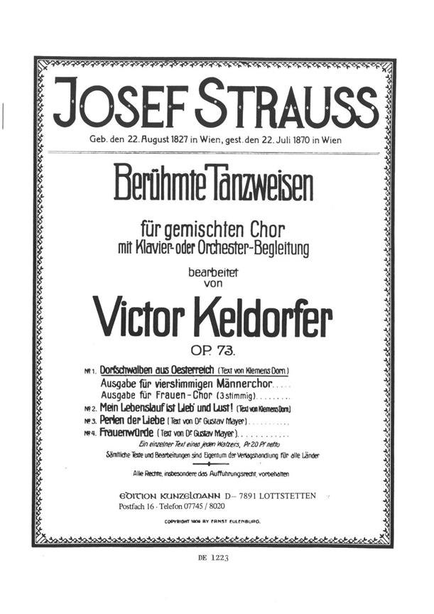 Dorfschwalben Aus Österreich