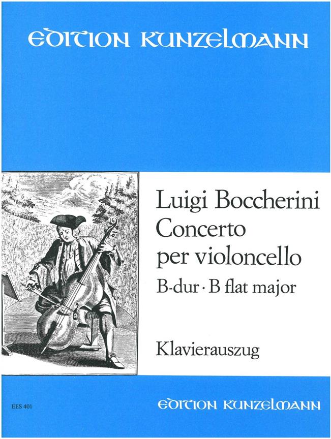 Konzert Für Violoncello
