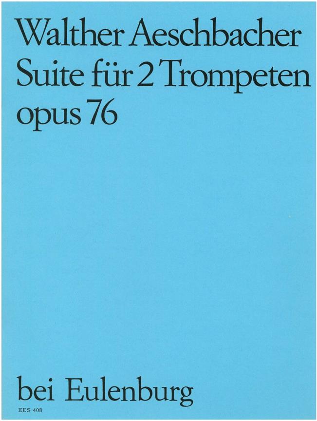 Suite Für 2 Trompeten