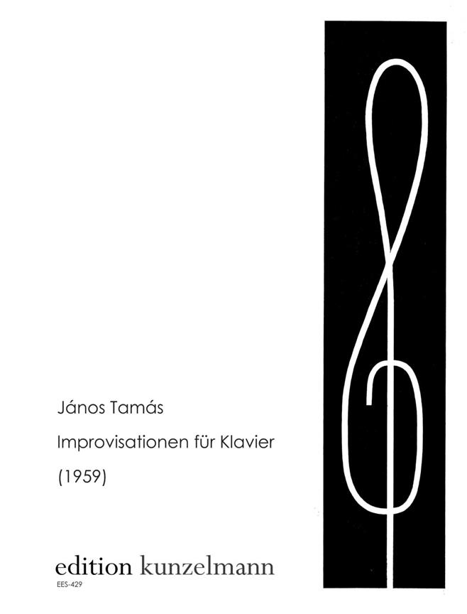Improvisationen F. Klav.