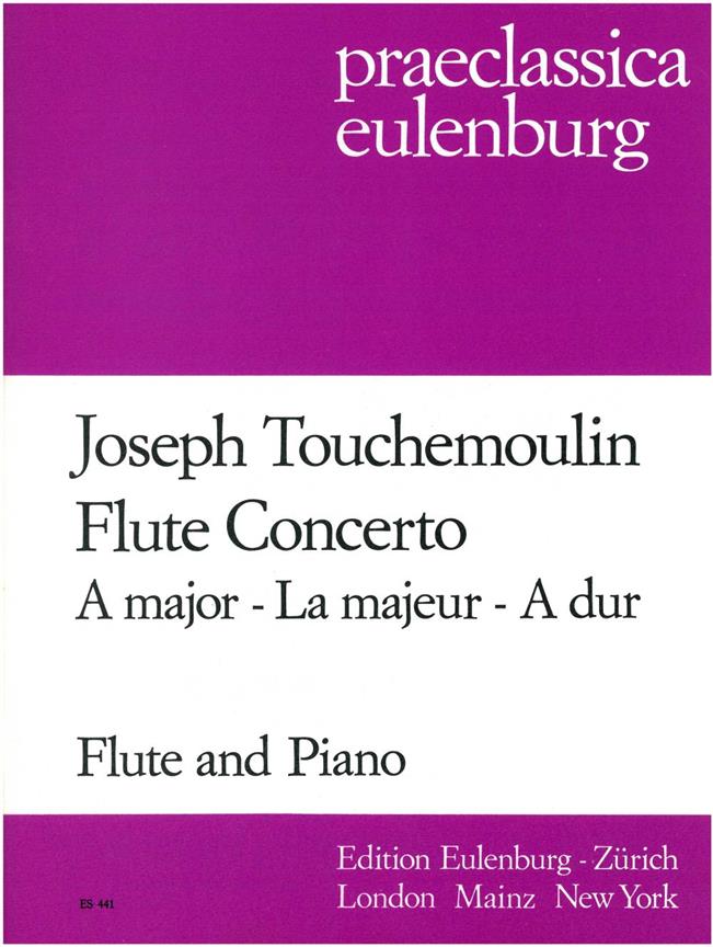 Konzert Für Flöte