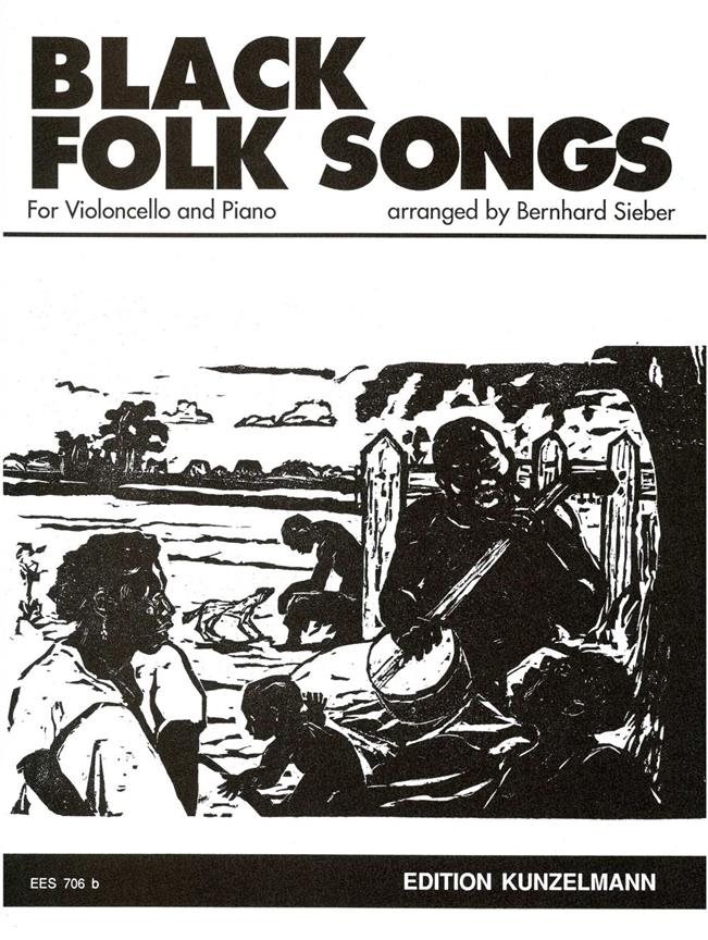 Black Folk Songs