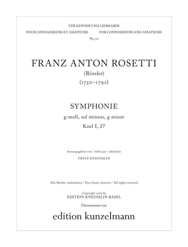 Sinfonie