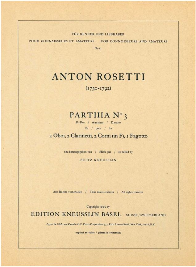 Parthia Nr. 3
