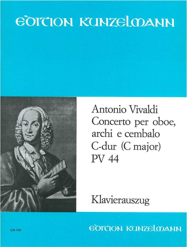 Konzert Für Oboe