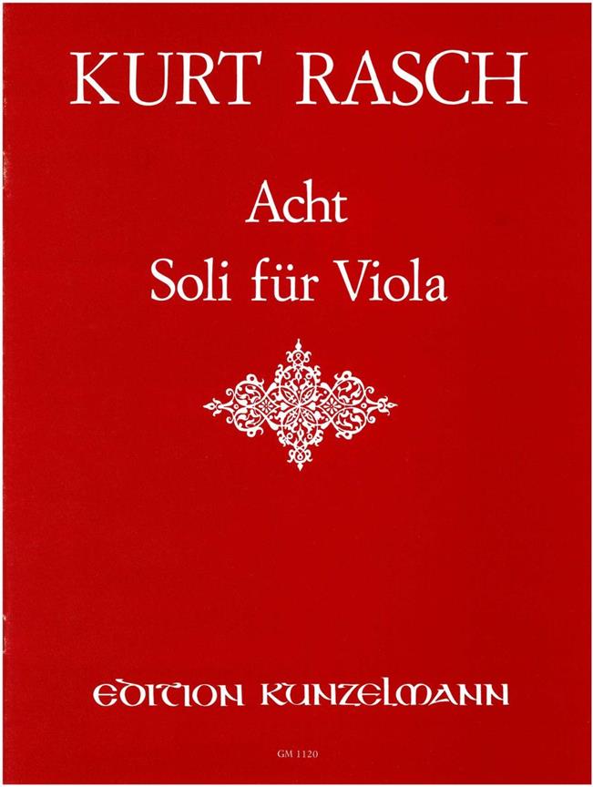 8 Soli Für Viola