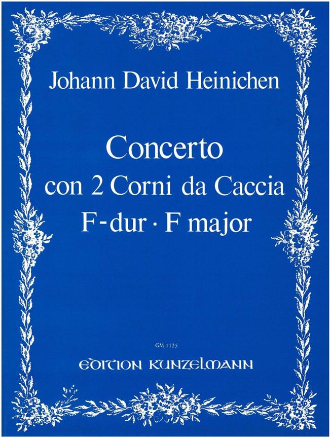 Konzert Für 2 Hörner