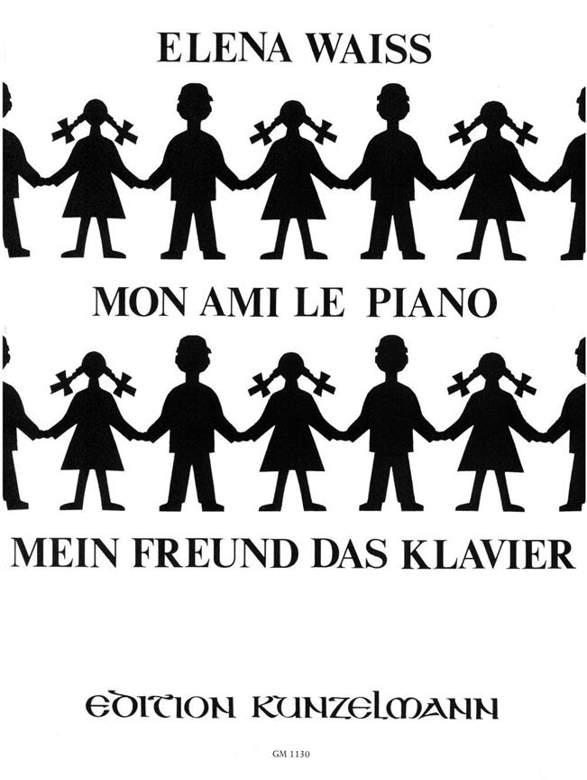 Mein Freund Das Klavier