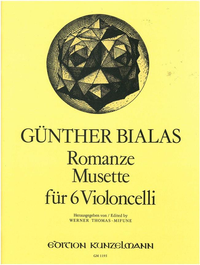 Romanze und Musette