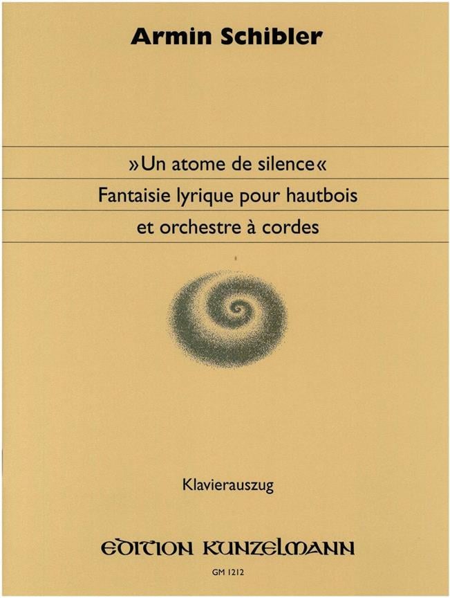Un Atome De Silence