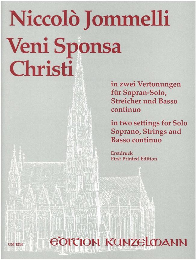 Veni Sponsa Christi