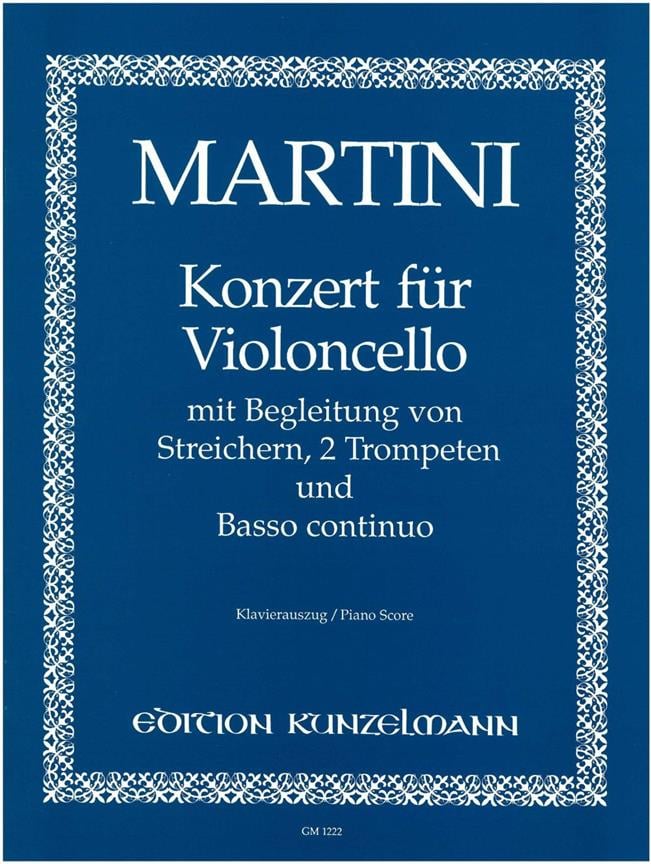 Konzert Für Violoncello