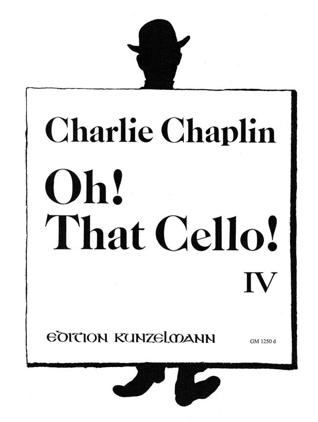 Oh! That Cello! 4